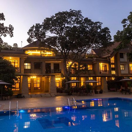 Hermosa Garden Hotel Nairobi Exteriér fotografie