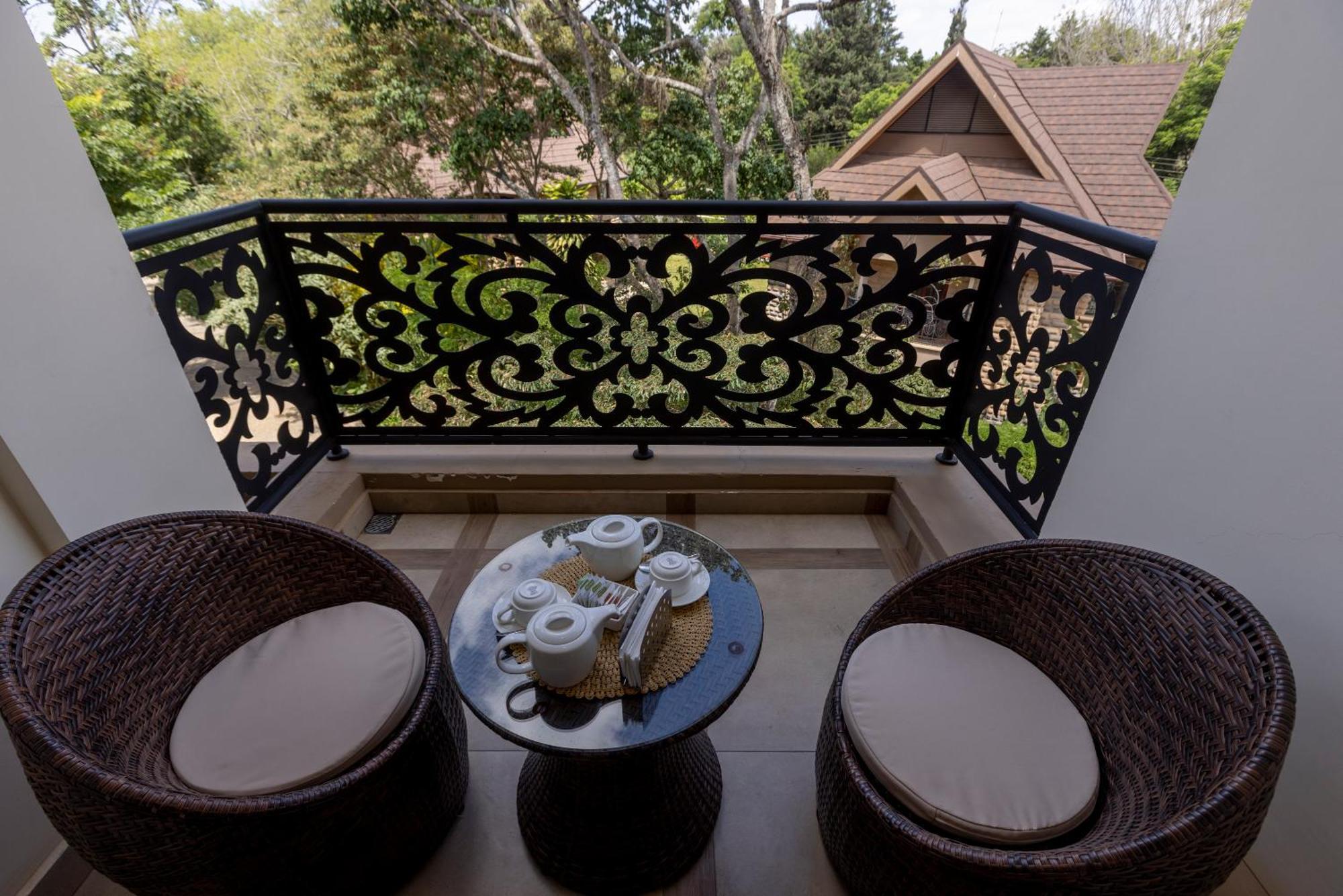 Hermosa Garden Hotel Nairobi Exteriér fotografie