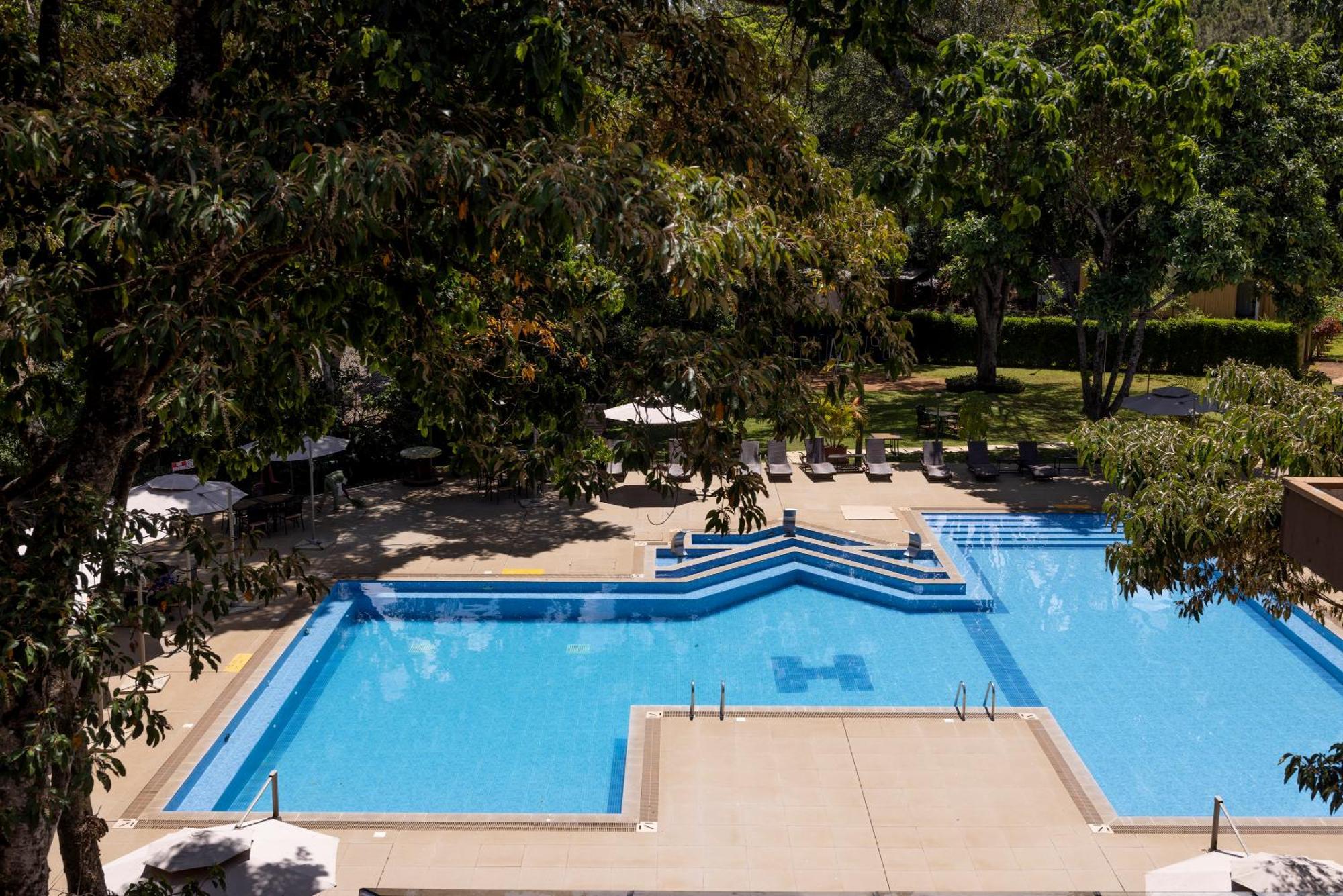 Hermosa Garden Hotel Nairobi Exteriér fotografie